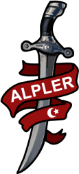 Turkey Alpler medal