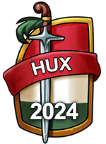 HUX medal