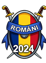 Români medal